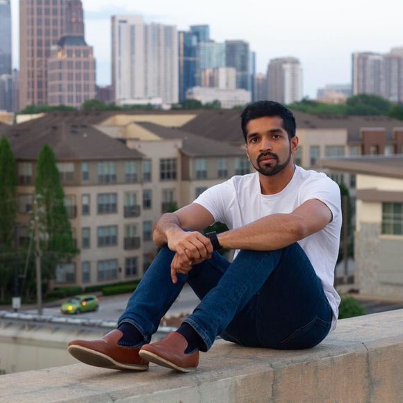 Meet your Posher, Adnan - Picture 1 of 1